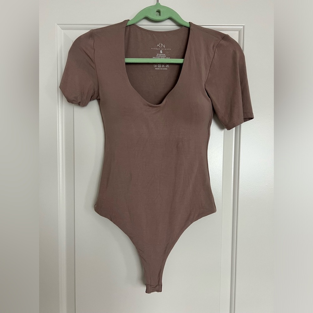 Klassy Network Bodysuit